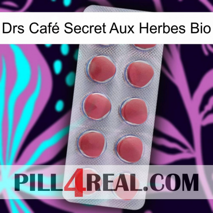 Drs Café Secret Aux Herbes Bio 18